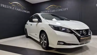 Nissan Leaf 2018 - 17950 EUR, 108446 km - AUTO.MOTO.pt - 108446km - foto 8 de 44