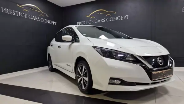 Nissan Leaf 2018 - 17950 EUR, 108446 km - AUTO.MOTO.pt - 108446km - foto 8 de 44