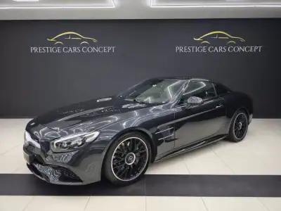 Mercedes-Benz SL 400 2017 - 61950 EUR, 109573 km - 109573km - foto 7 de 44