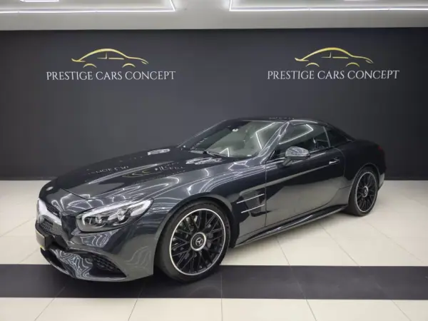 Mercedes-Benz SL 400 2017 - 61950 EUR, 109573 km - 109573km - foto 7 de 44
