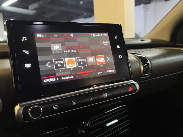 Citroën C4 Cactus 2018 - 12990 EUR, 140000 km - 140000km - foto 30 de 54