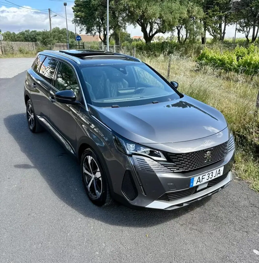 Peugeot 5008 2021 - 31000 EUR, 100252 km - AUTO.MOTO.pt - 100252km - foto 3 de 34