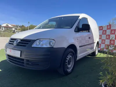 VW CADDY 1.9 TDI EXTRA AC 2010 - 6490 EUR, 307370 km - AUTO.MOTO.pt - 307370km - foto 5 de 16