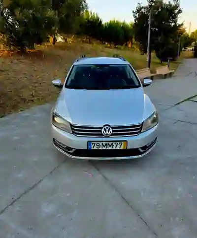 Volkswagen Passat Variant 2011 - 5999 EUR, 264000 km - 264000km - foto 2 de 12