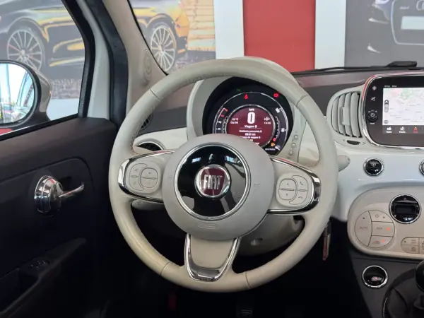 Fiat 500 2017 - 13990 EUR, 62325 km - AUTO.MOTO.pt - 62325km - foto 21 de 22