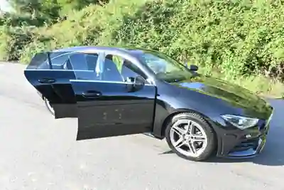 Mercedes-Benz CLA 180 2020 - 22500 EUR, 131000 km - foto 5 de 8