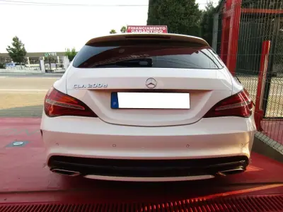 Mercedes-Benz CLA 200 2019 - 26899 EUR, 154950 km - 154950km - foto 25 de 38