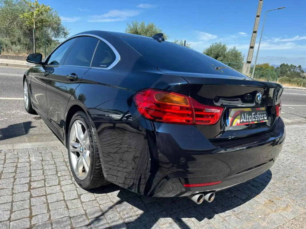BMW 420 Gran Coupé 2016 - 23900 EUR, 129788 km - 129788km - foto 5 de 36