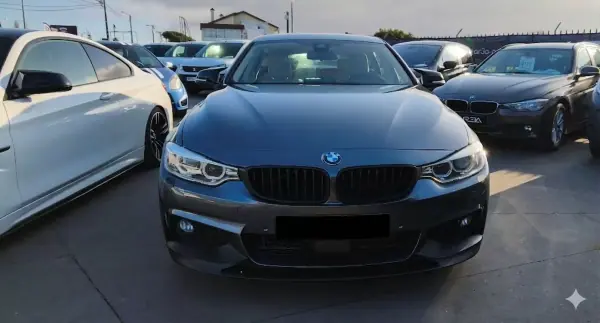 BMW 420 Gran Coupé 2015 - 19900 EUR, 260765 km - AUTO.MOTO.pt - 260765km - foto 2 de 11