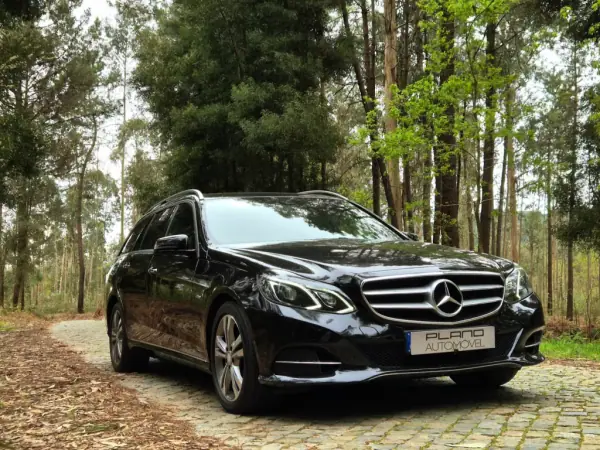 Mercedes-Benz E 220 2016 — foto 2 de 18
