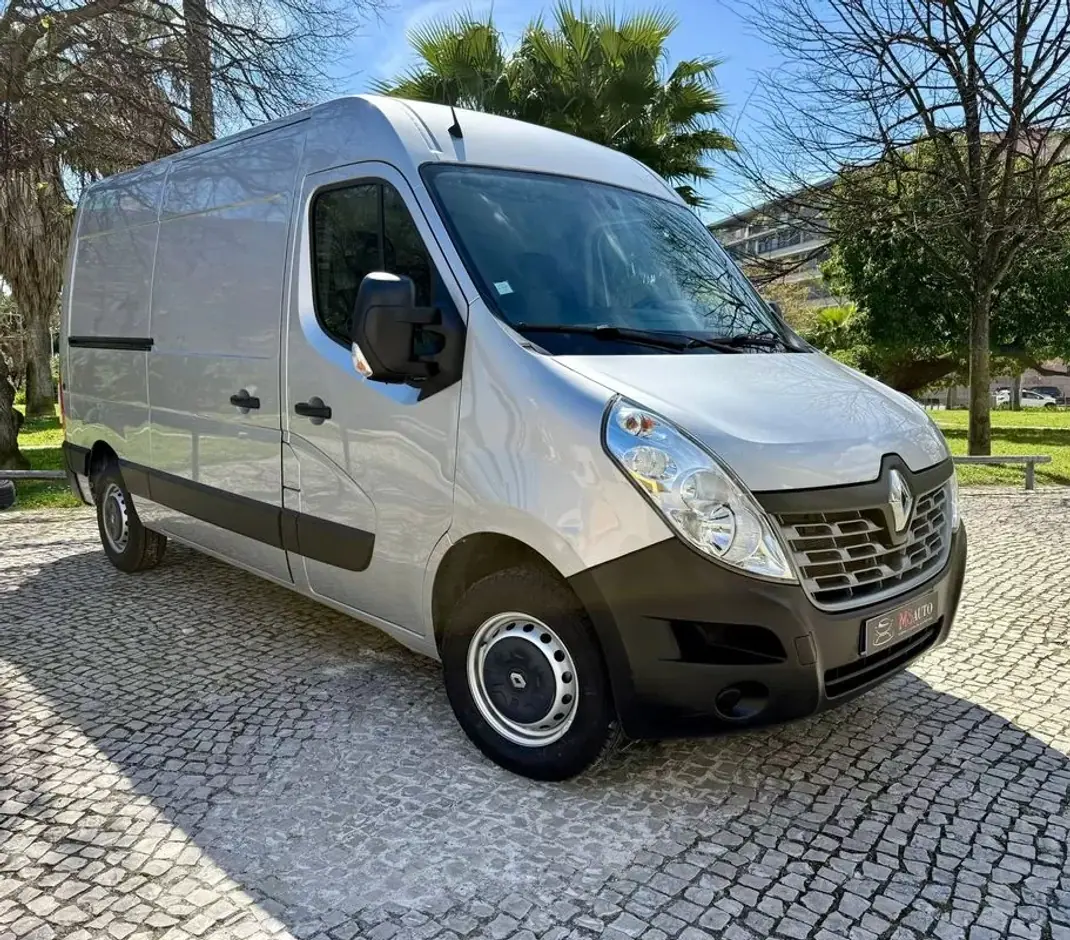 Renault Master 2.3 DCI L2H2 2020 - 17990 EUR, 144250 km - AUTO.MOTO.pt - 144250km - foto 5 de 38