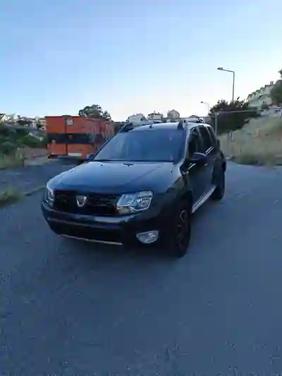Dacia Duster 2017