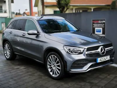 Mercedes-Benz GLC 300 2020 - 36950 EUR, 97454 km - AUTO.MOTO.pt - 97454km - foto 17 de 42