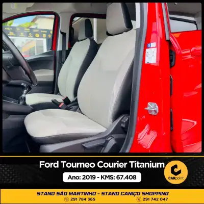 Ford Courier 2019 - 14900 EUR, 67500 km - AUTO.MOTO.pt - 67500km - foto 7 de 10