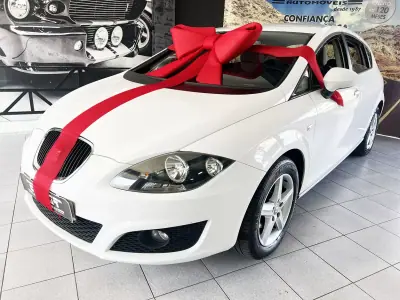 SEAT Leon 2010 - 209611km