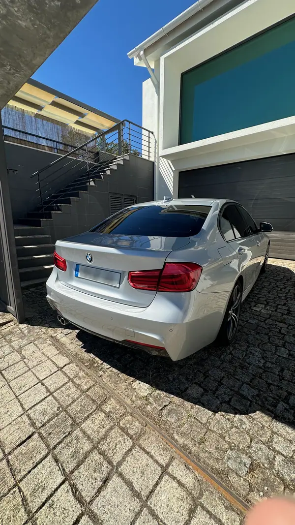 BMW 320 Sport Pack M 2015 Diesel