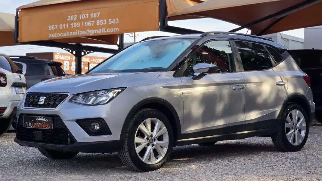 SEAT Arona 2020 - 15950 EUR, 59080 km - 59080km - foto 4 de 23