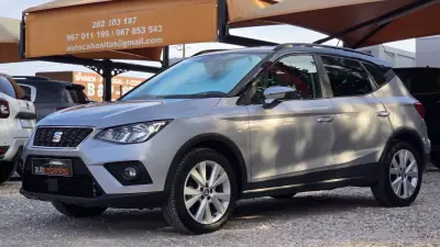 SEAT Arona 2020 - 15950 EUR, 59080 km - 59080km - foto 4 de 23