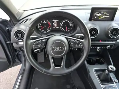 Audi A3 Sportback 2019 - 17500 EUR, 81000 km - AUTO.MOTO.pt - 81000km - foto 16 de 33