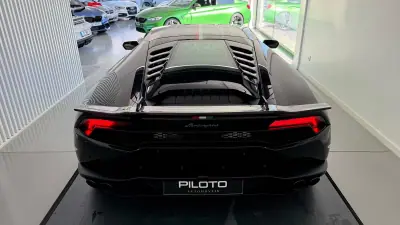 Lamborghini Huracán 2015 - 229990 EUR, 107545 km - 107545km - foto 9 de 29