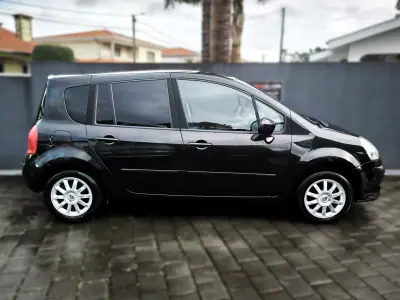 Renault Modus 2008 - 4500 EUR, 132000 km - AUTO.MOTO.pt - 132000km - foto 15 de 42