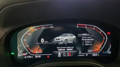 BMW X4 2021 - 37750 EUR, 169595 km - AUTO.MOTO.pt - 169595km - foto 49 de 74