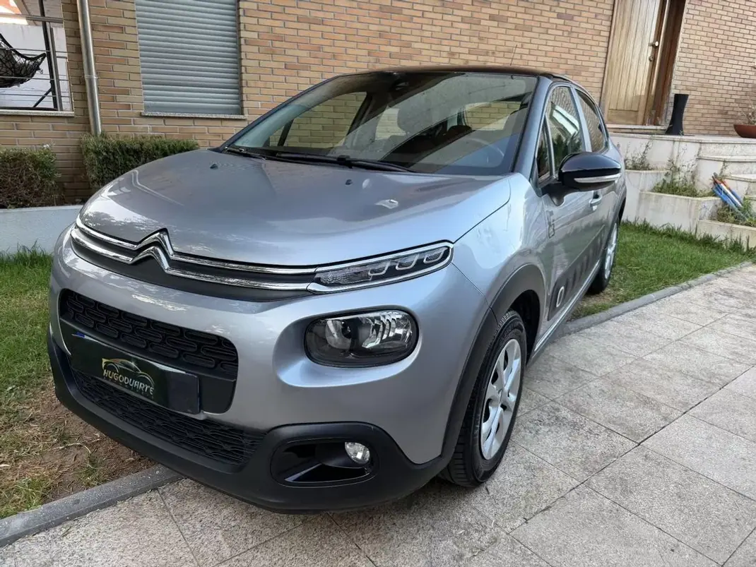 Citroën C3 2018 - 9250 EUR, 35168 km - 35168km - foto 3 de 44