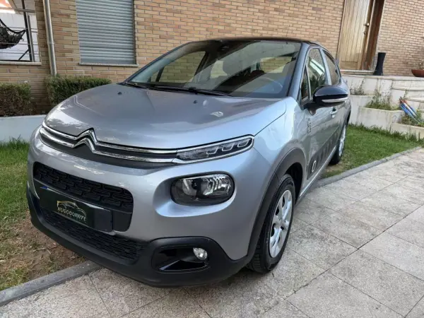 Citroën C3 2018 - 9250 EUR, 35168 km - AUTO.MOTO.pt - 35168km - foto 3 de 44