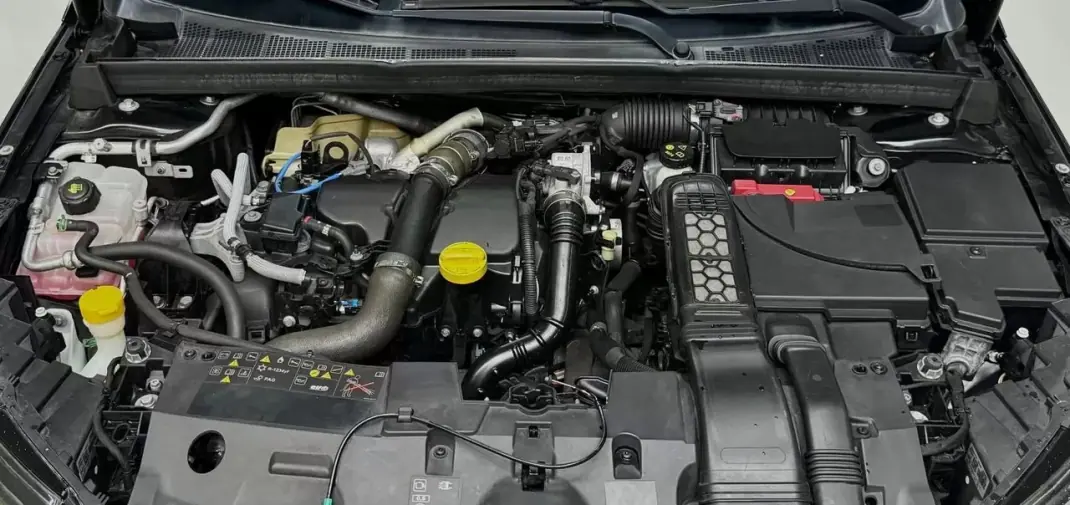 Renault Mégane 2018 - 14750 EUR, 159480 km - 159480km - foto 34 de 35