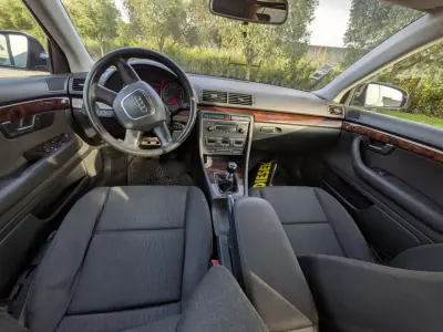 Audi A4 Avant 2006 - 6750 EUR, 300000 km - AUTO.MOTO.pt - 300000km - foto 5 de 9