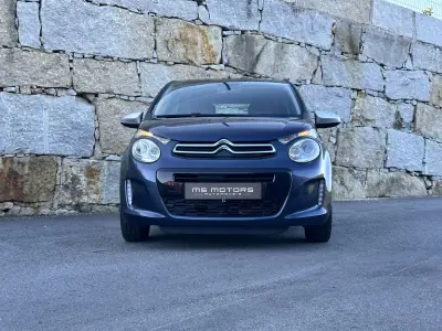 Citroën C1 2016 - 7490 EUR, 80500 km - 80500km - foto 15 de 42