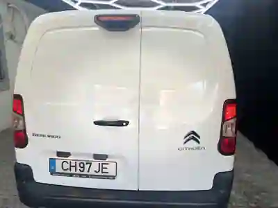 Citroën Berlingo 1.5 Bluehdi M 102cv 2020 - 11900 EUR, 155500 km - AUTO.MOTO.pt - 155500km - foto 7 de 15