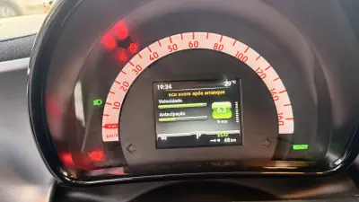 Smart ForFour 2019 - 14900 EUR, 32900 km - 32900km - foto 54 de 66