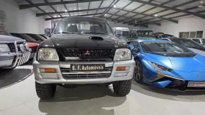 Mitsubishi L200 1998 - 13900 EUR, 279297 km - AUTO.MOTO.pt - 279297km - foto 3 de 36