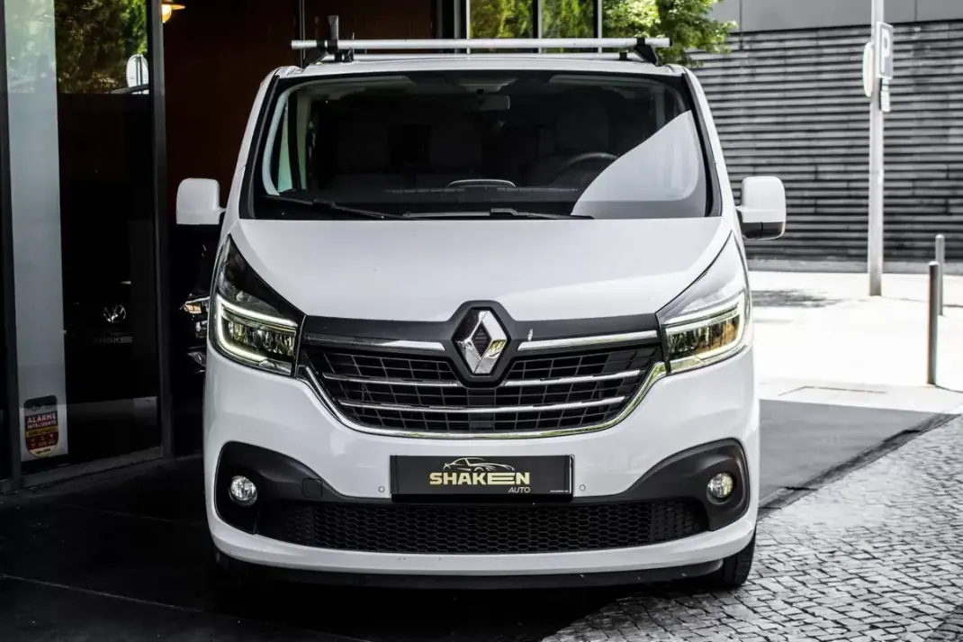Renault Trafic 2020 - 28990 EUR, 126359 km - AUTO.MOTO.pt - 126359km - foto 7 de 41