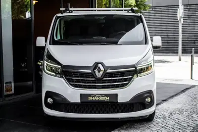 Renault Trafic 2020 - 28990 EUR, 126359 km - AUTO.MOTO.pt - 126359km - foto 7 de 41