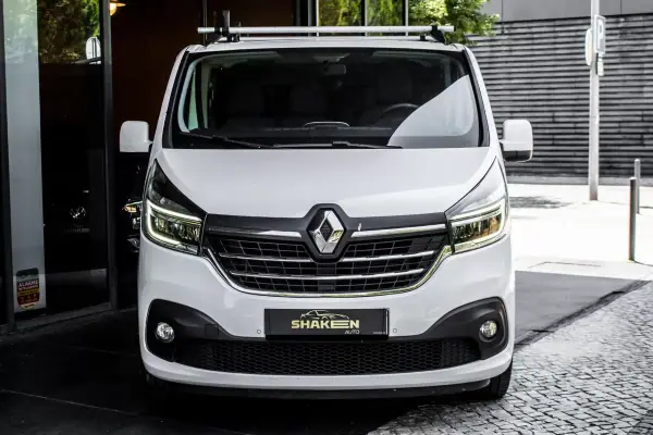 Renault Trafic 2020 - 28990 EUR, 126359 km - AUTO.MOTO.pt - 126359km - foto 7 de 41