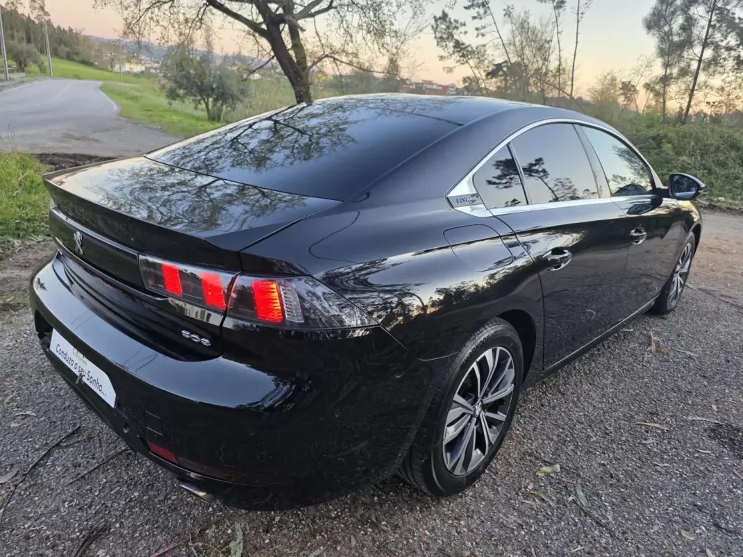 Peugeot 508 2020 - 20900 EUR, 76480 km - AUTO.MOTO.pt - 76480km - foto 9 de 95