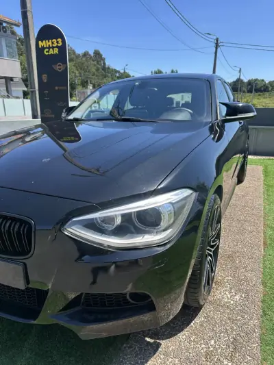 BMW 125 2014 - 16000 EUR, 240000 km - AUTO.MOTO.pt - 240000km - foto 7 de 58