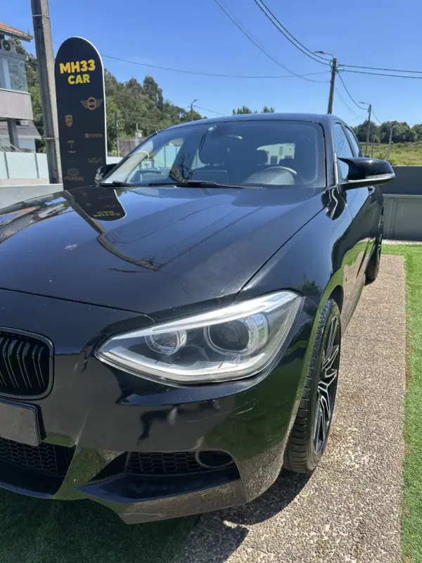 BMW 125 2014 - 16000 EUR, 240000 km - AUTO.MOTO.pt - 240000km - foto 7 de 58