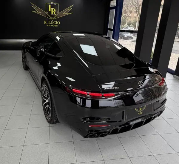 Mercedes-Benz AMG GT 2025 - 140000 EUR, 8886 km - AUTO.MOTO.pt - 8886km - foto 51 de 74