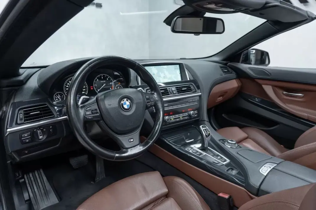 BMW 640 2012 - 32950 EUR, 127000 km - AUTO.MOTO.pt - 127000km - foto 15 de 40