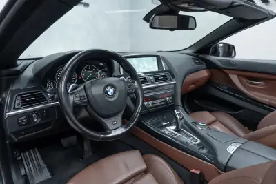 BMW 640 2012 - 32950 EUR, 127000 km - AUTO.MOTO.pt - 127000km - foto 15 de 40