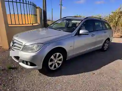 Mercedes-Benz C 200 2011 - 288000km