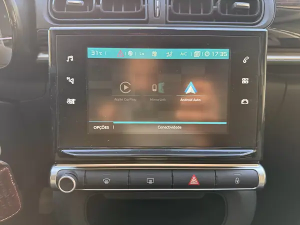 Citroën C3 2017 - 9500 EUR, 95000 km - AUTO.MOTO.pt - 95000km - foto 17 de 23