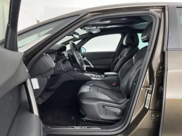 Citroën DS5 2013 - 10890 EUR, 241713 km - 241713km - foto 11 de 17