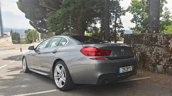 BMW 640 Gran Coupé 2014 - 27500 EUR, 278000 km - AUTO.MOTO.pt - 278000km - foto 2 de 12