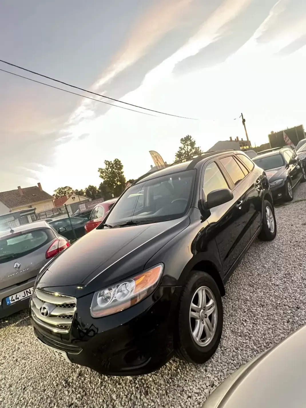 Hyundai Santa Fe 2012 - 12899 EUR, 117000 km - AUTO.MOTO.pt - 117000km - foto 1 de 8