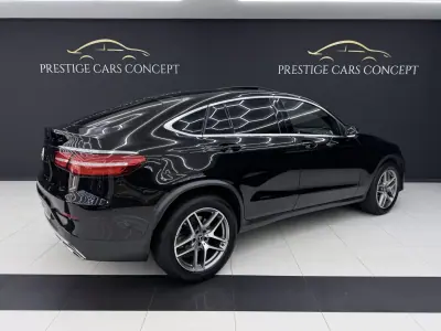 Mercedes-Benz GLC 250 2017 — foto 3 de 49