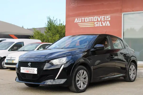 Peugeot e-208 2020 - 13990 EUR, 144000 km - AUTO.MOTO.pt - 144000km - foto 5 de 30
